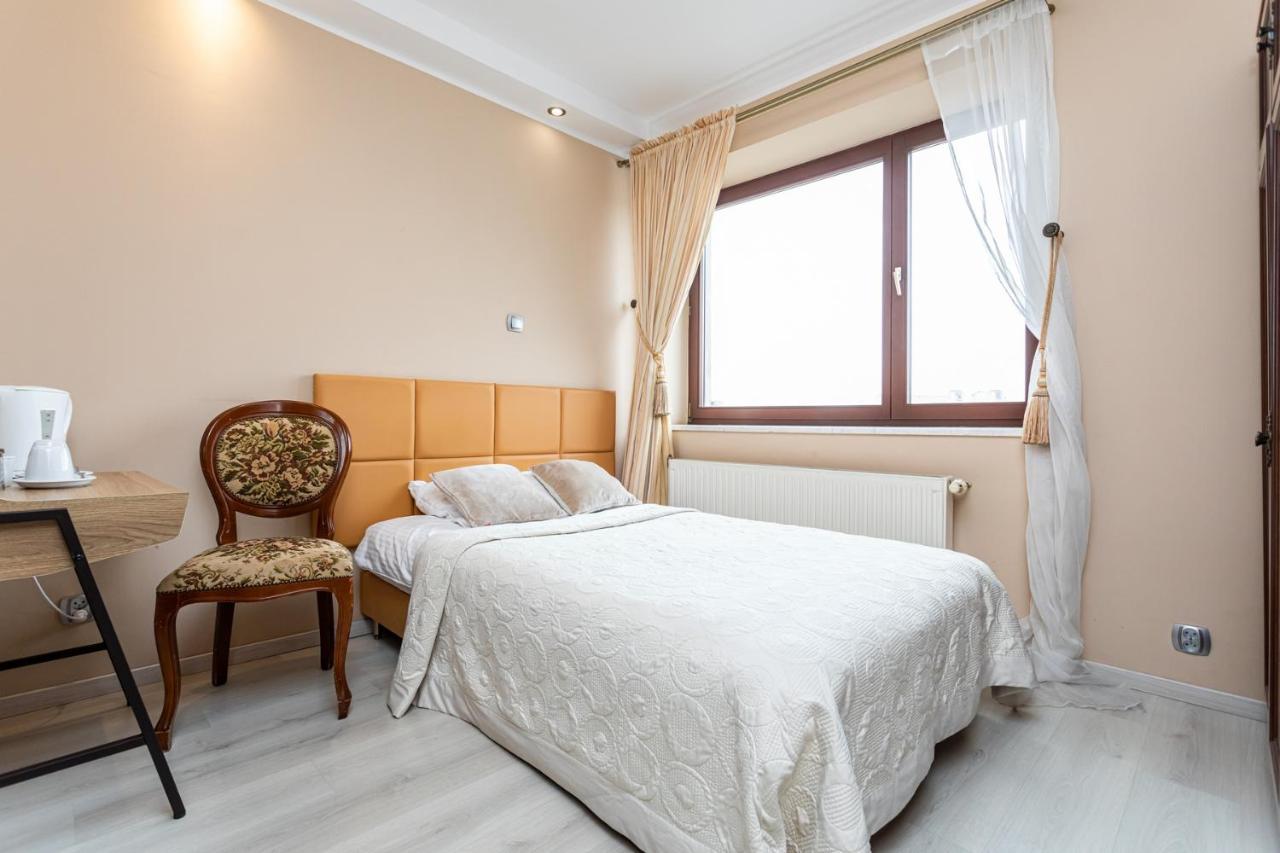 Royal Gdansk Bed & Breakfast Екстериор снимка