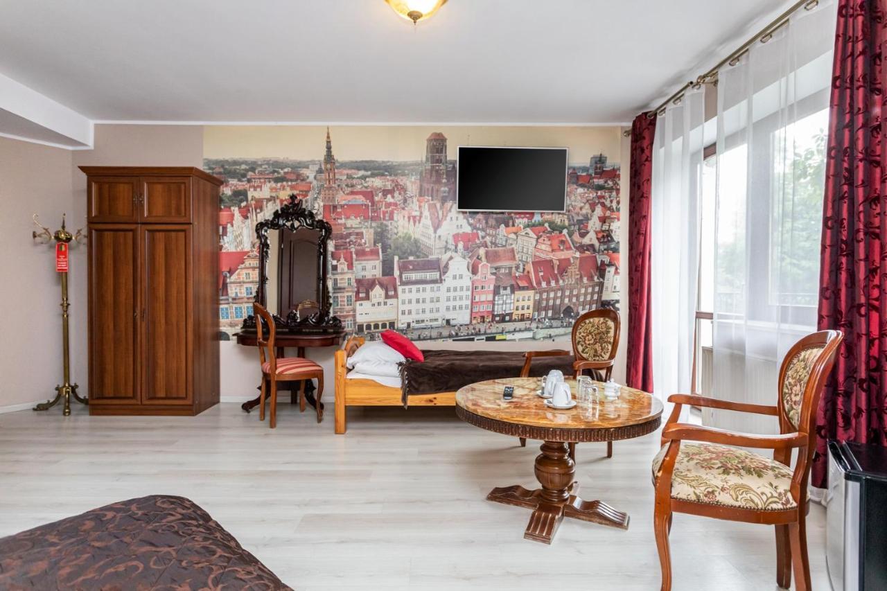 Royal Gdansk Bed & Breakfast Екстериор снимка