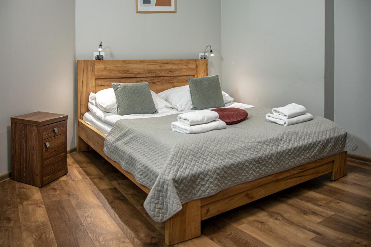 Royal Gdansk Bed & Breakfast Екстериор снимка