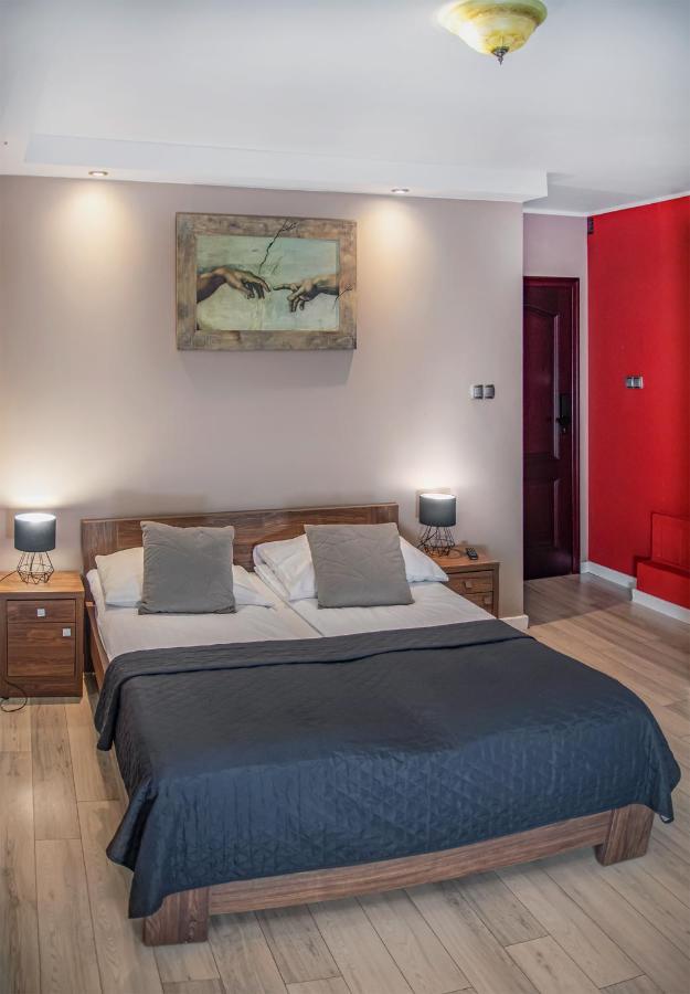 Royal Gdansk Bed & Breakfast Екстериор снимка